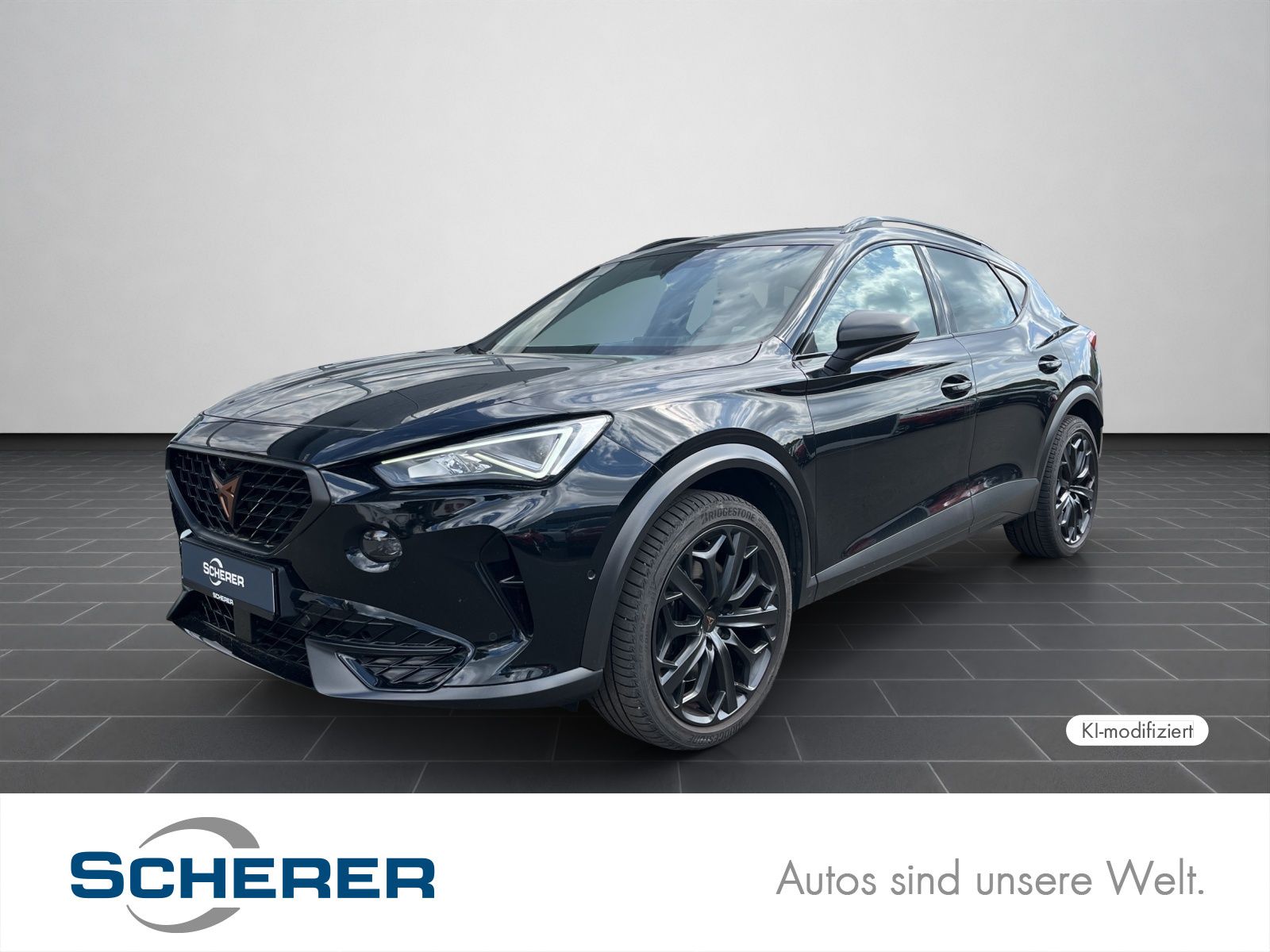 Cupra Formentor VZ 2.0 TSI