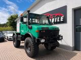 Mercedes-Benz Unimog 424 | Allrad | AHK | H - Mercedes-Benz 1986
