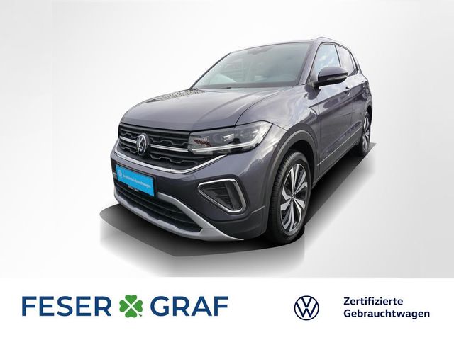 Volkswagen T-Cross NEU Style 1.0 TSI DSG Navi LED Kamera