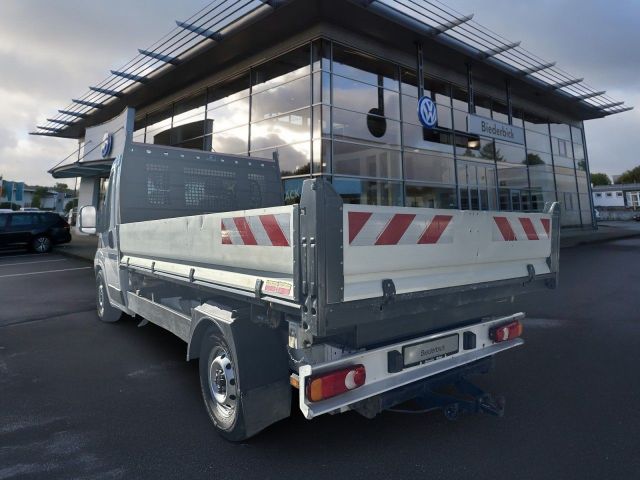 Ducato 35 Maxi KIPPER L4 NAVI KLIMA AHK 3,0 to