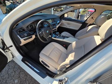 BMW 520 - 8