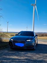 Audi A4 B9 2.0 TDI 190 PS s-line Zahnrieme... - Audi A4 mit Diesel-Antrieb: Kombi, 1.9