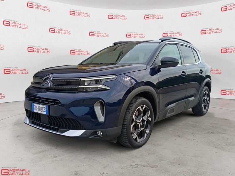 Citroën C5 Aircross PureTech 130 S&S Shine EAT8