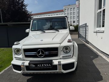 Mercedes G 63 AMG - 5