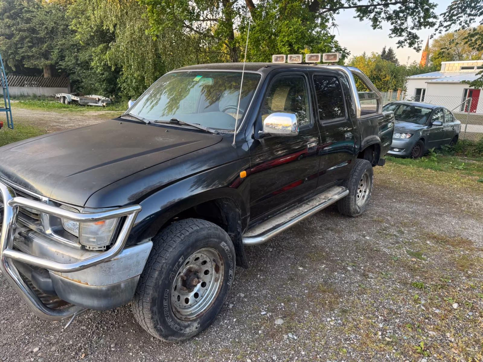 Toyota Hilux  4/4
