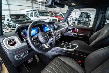 Mercedes G 500 - 4