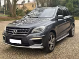 Mercedes-Benz ML 63 AMG 4MATIC AMG + Scheckheft + TÜV - Mercedes-Benz ML 63 AMG von privat