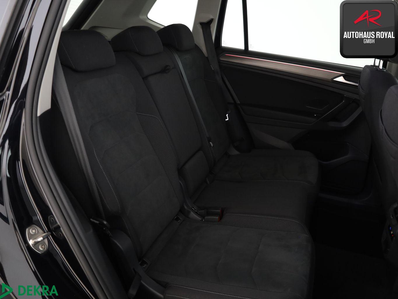 Volkswagen Tiguan Allspace 2.0 TSI 4M ELEGANCE MATRIX,ACC, миниатюра 12