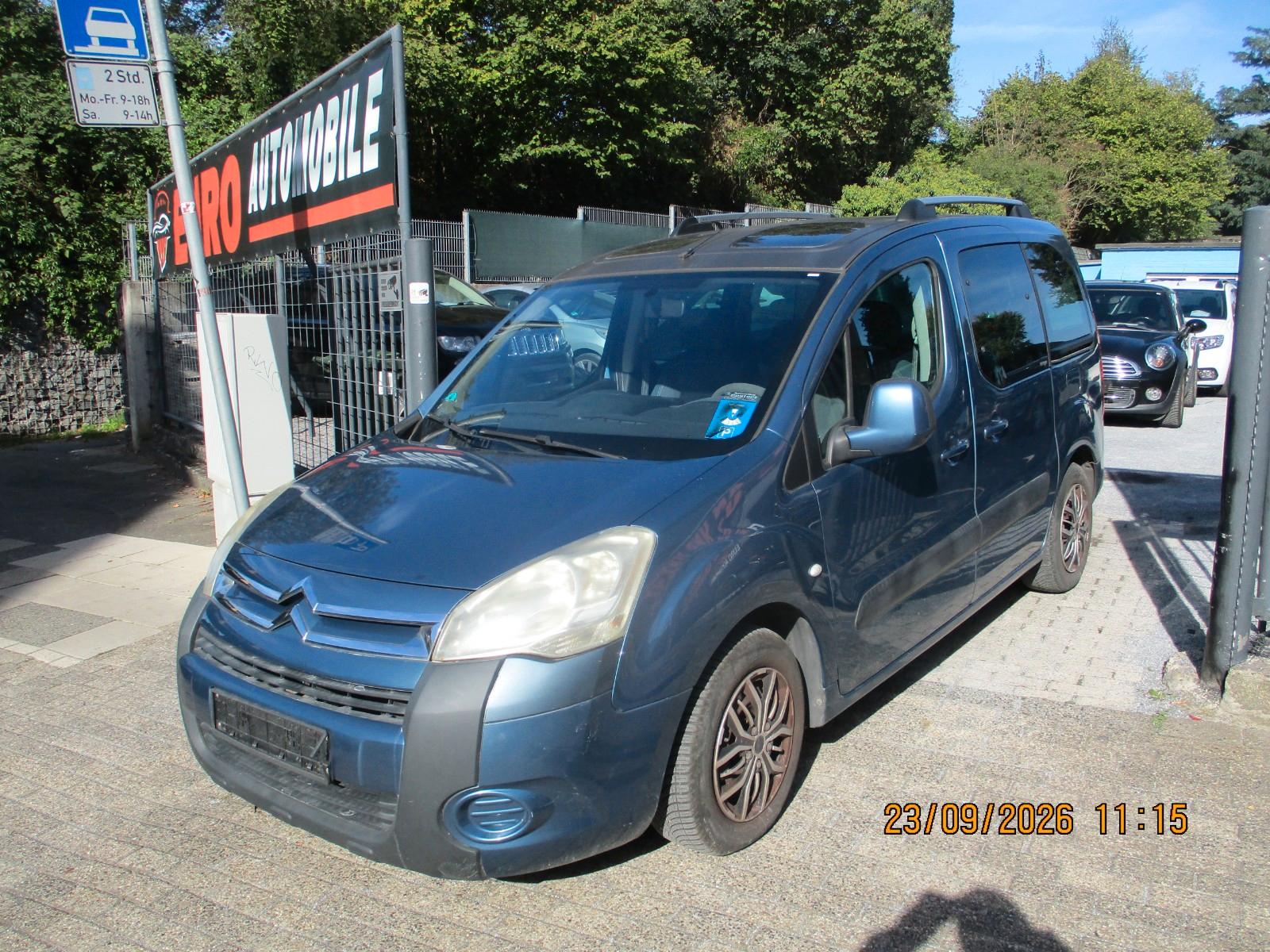 Citroën Berlingo Kombi Multispace  ---1 Hand
