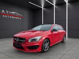 Mercedes-Benz CLA 200 Shooting Brake - rote Mercedes-Benz CLA 200 Shooting Brake