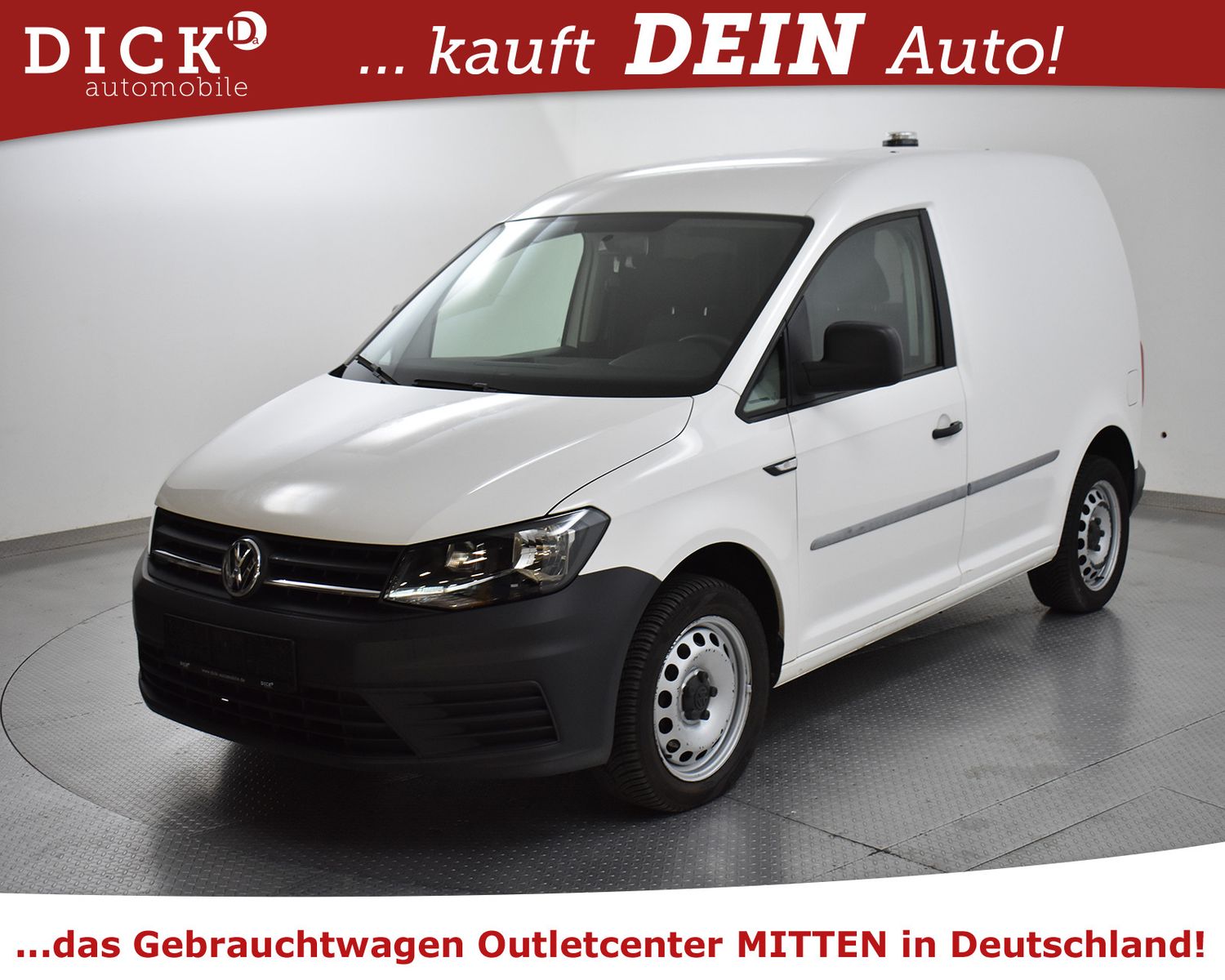 VW Caddy 1.4 TSI DSG >GEPFLEGT+1-HAND+PDC+TEMP - Image 4