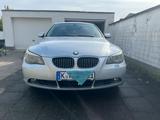 BMW E 60 2006 Frische Tüv.   5300 Euro 2.5... - BMW 2er Reihe aus 2006