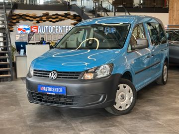 Volkswagen Caddy Maxi *2-HAND*7-SITZER*KLIMA*TEMPO*