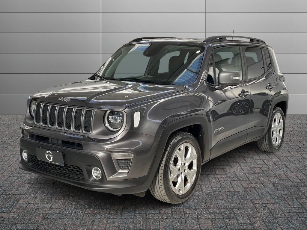 Image of Jeep Renegade
