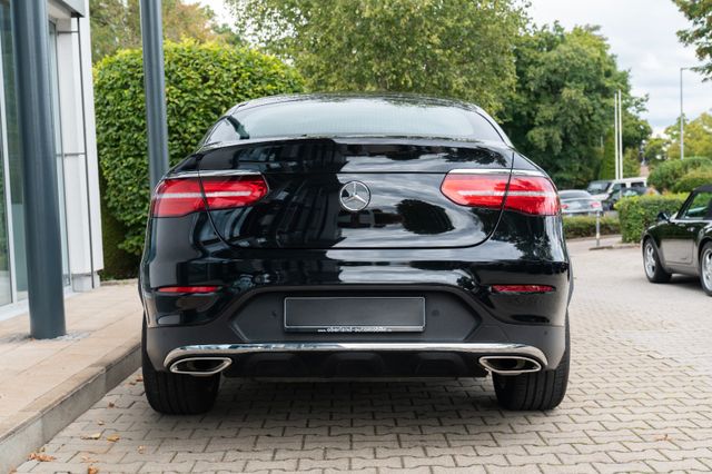 Mercedes-Benz GLC300 Coupe/ AMG LINE/ STANDH./ SPORT AGA/ LED