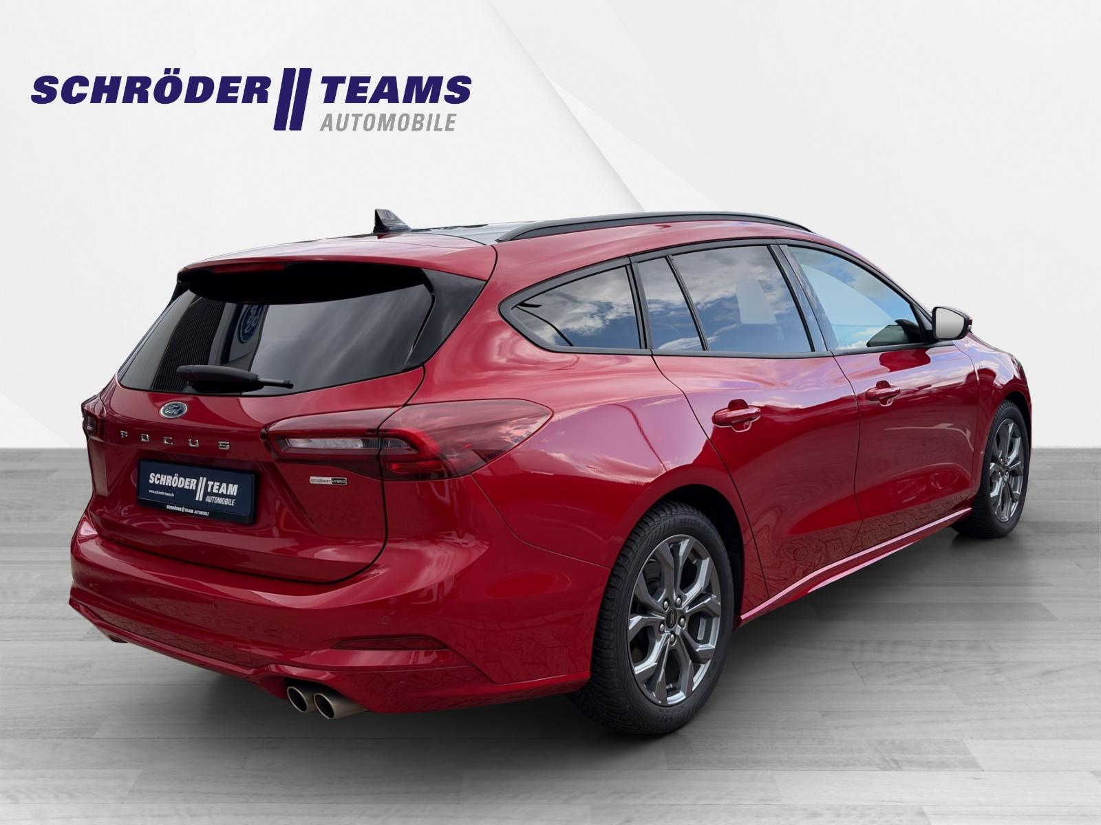 Ford Focus Turnier ST-Line, миниатюра 6