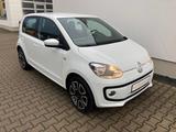 Volkswagen club up!  Sitzheizung Klima Parkpilot Tempomat - VW up! Gebrauchtwagen in Dresden