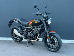 ROYAL ENFIELD Guerrilla 450 Playa Black E5+ SOFORT VERFÜGBAR