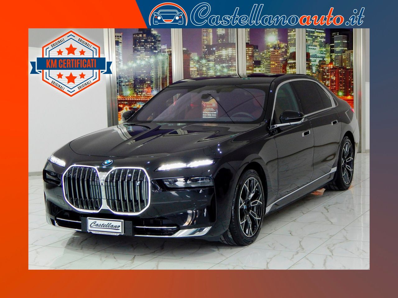 Other BMW i7 Edrive50
