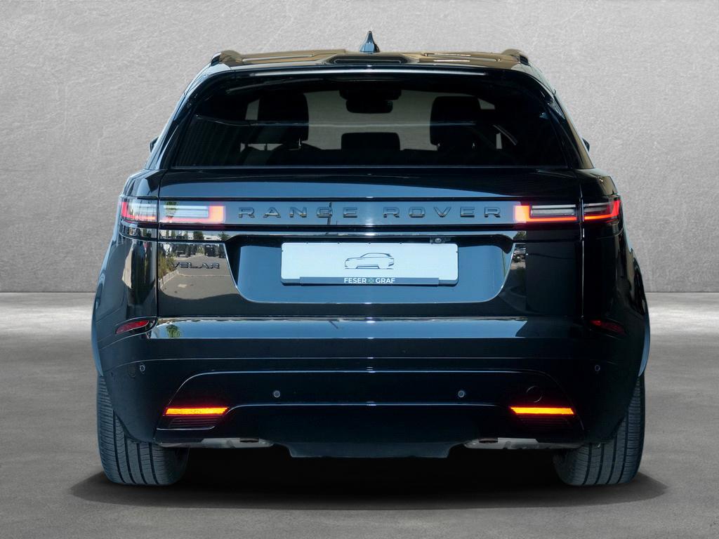 Land Rover Range Rover Velar P400 Autobiography 22 Black