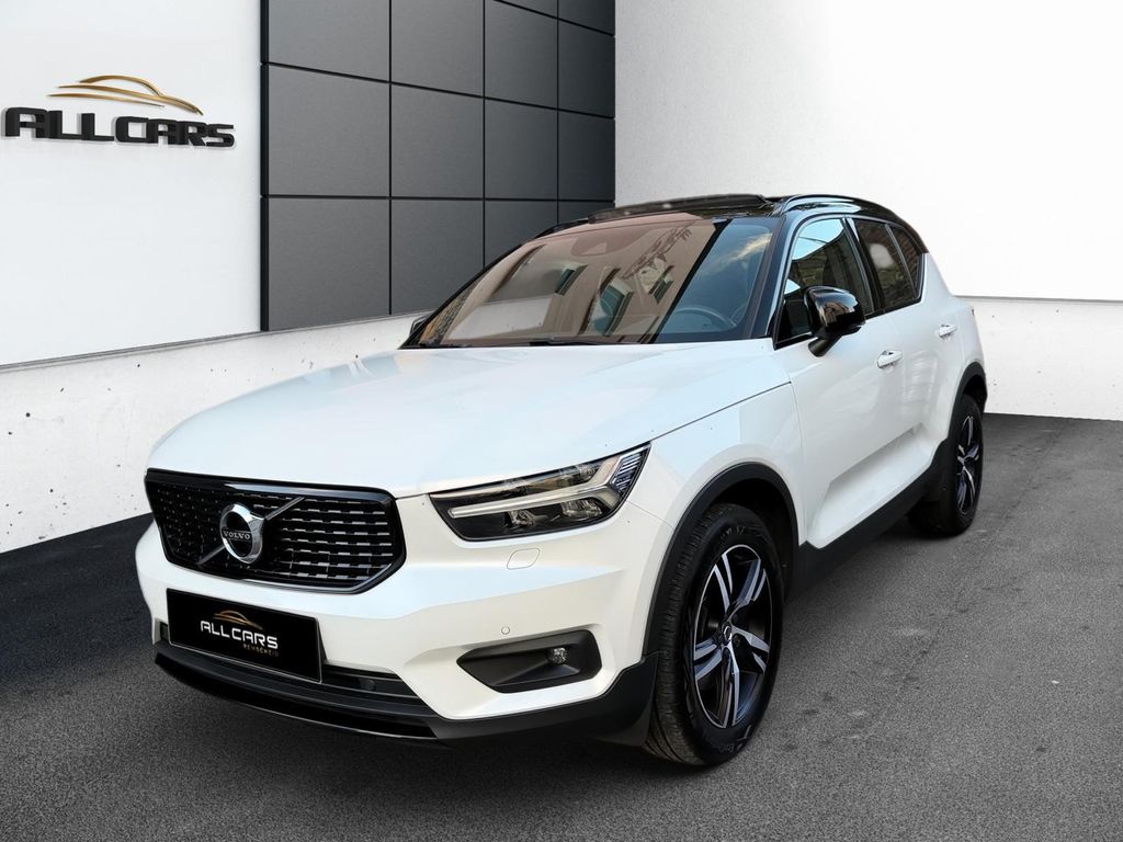 Image of Volvo XC40