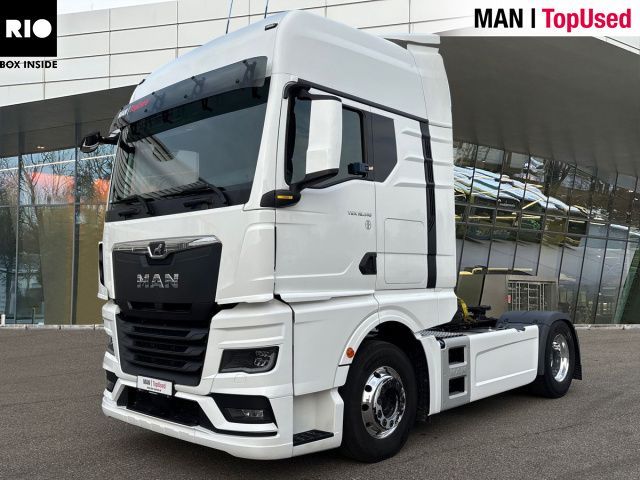 MAN TGX 18.510 4x2 BL SA-GARANTIE-STANDKLIMA-ACC- ZV