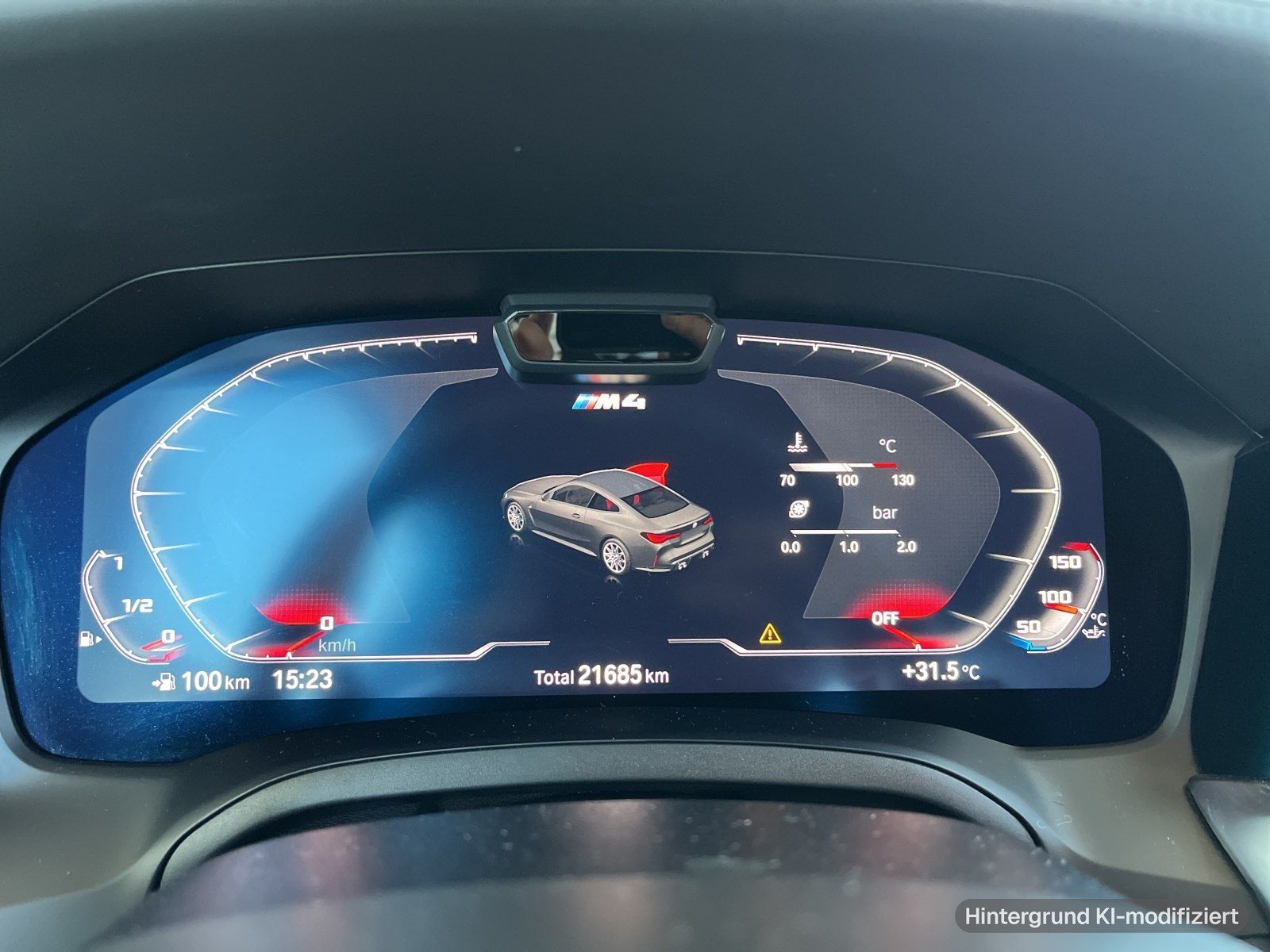 BMW M4 Competition M xDrive Coupé M Drivers P. DAB foto 12