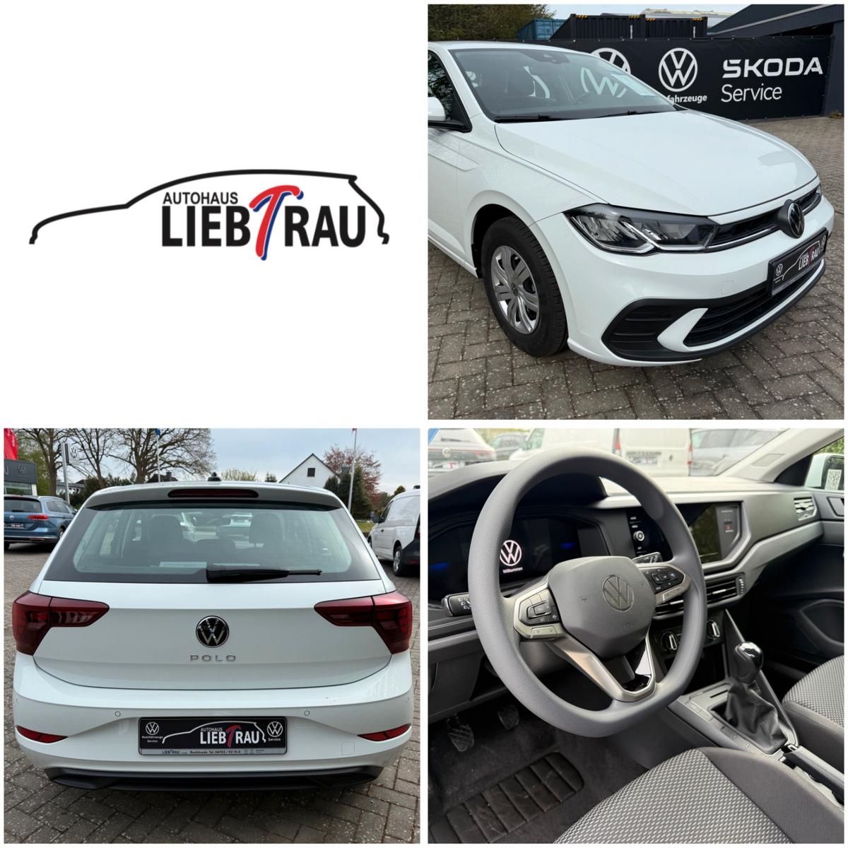 Volkswagen Polo 1.0 Basis *SHZ*PDC hinten*Klima*DAB*LED*