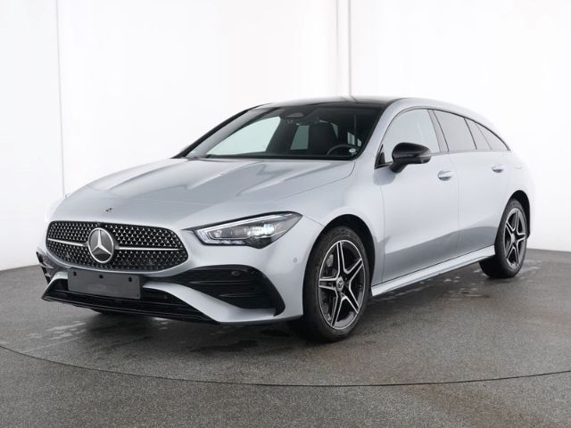 Mercedes-Benz CLA 250 Shooting Brake e AMG Line Premium Night foto 2