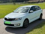Skoda Rapid Spaceback Edition *Klimaaut*Sitzhzg*Xenon - Skoda Rapid in Stuttgart