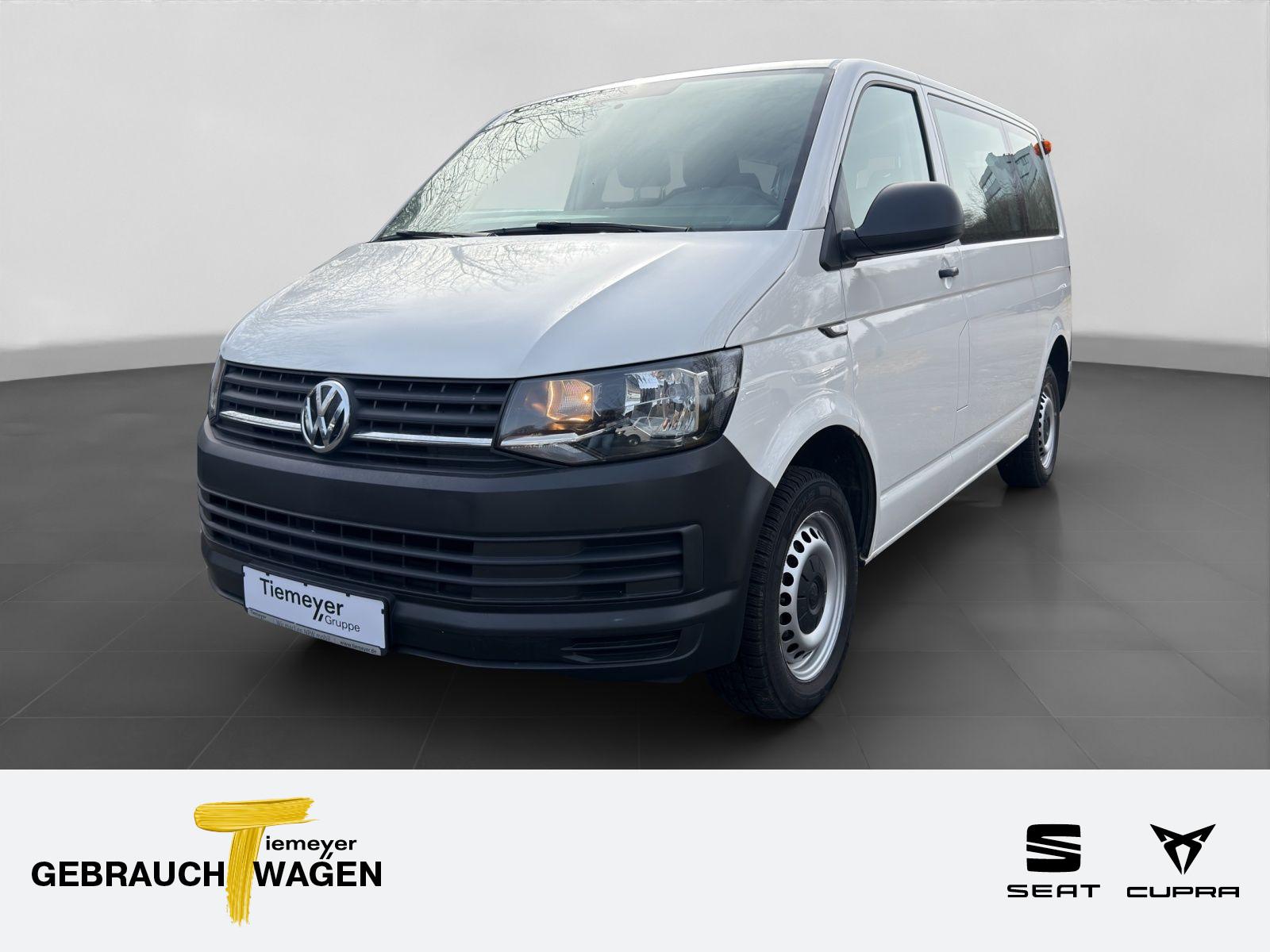 Volkswagen T6 Kombi 2.0 TDI AHK KLIMA PDC