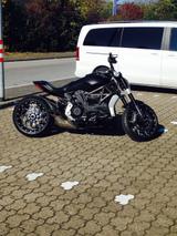 Ducati xdiavel - DUCATI XDIAVEL