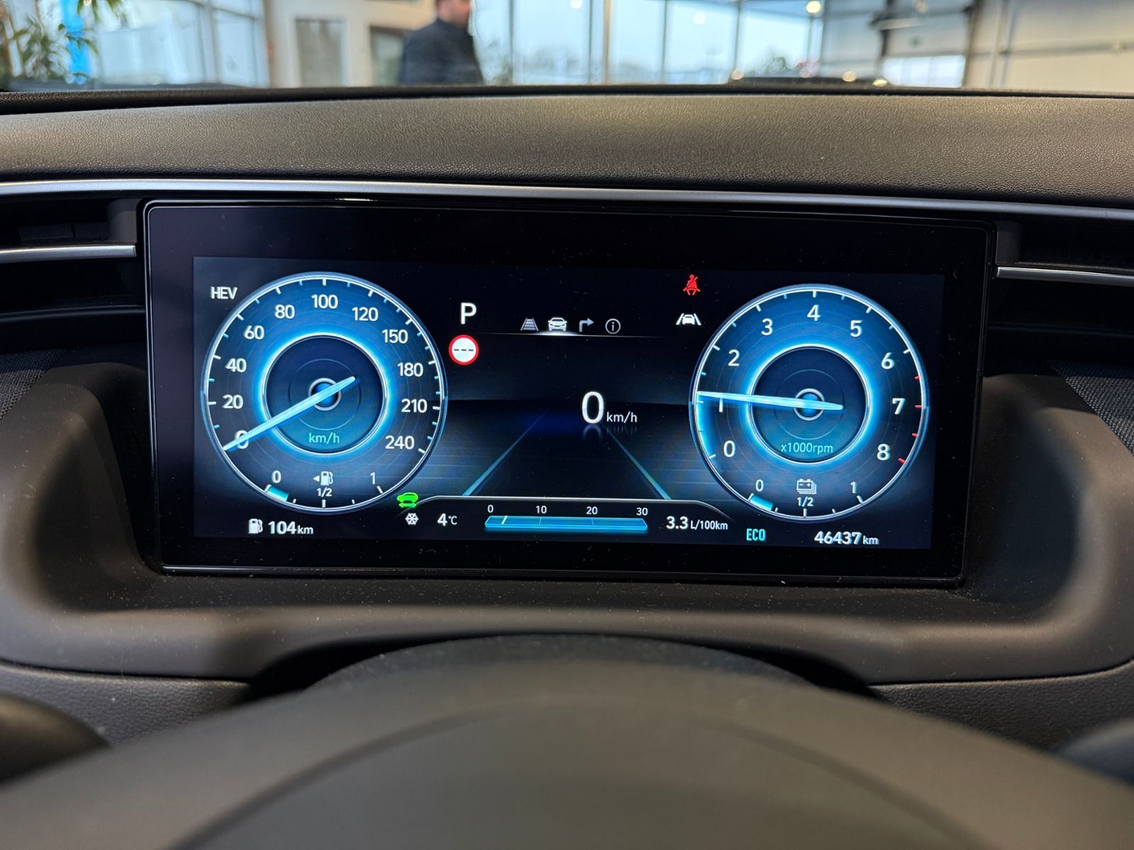 Fahrzeugabbildung Hyundai TUCSON Prime PHEV Plug-In Hybrid 4WD PANO LEDER