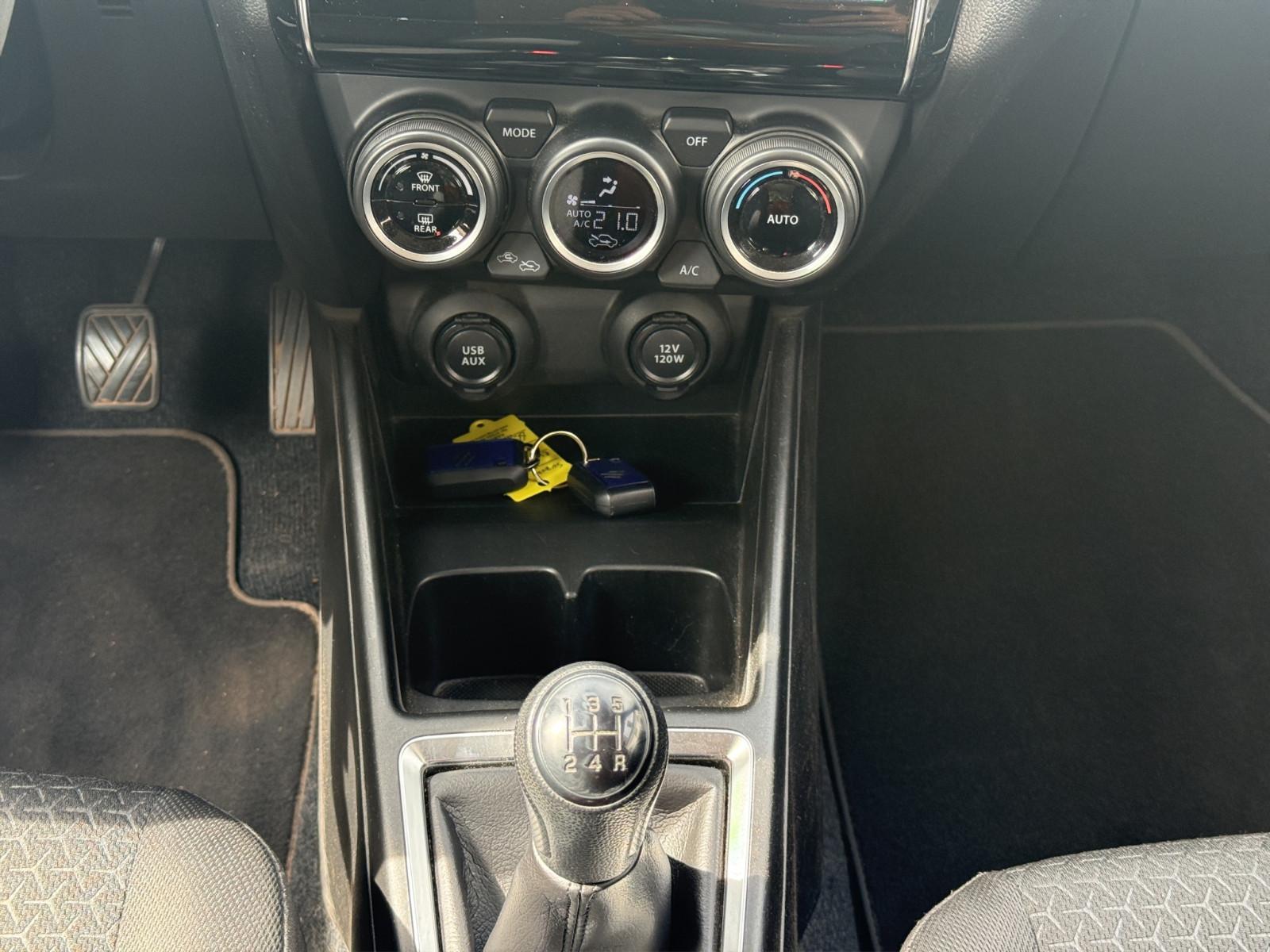 Suzuki Swift Comfort+ SHVS *1.Hand/Kamera/CarPlay*