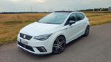 Seat Ibiza 1.0 TSI FR DSG+AUTOM+ACC+BEATS+8FACH+VOLL - Seat Ibiza Gebrauchtwagen in Leverkusen