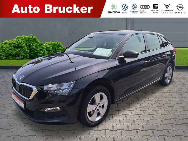 Skoda Scala Ambition 1.0 TSI+Klimaanlage+Alufelgen+Sit