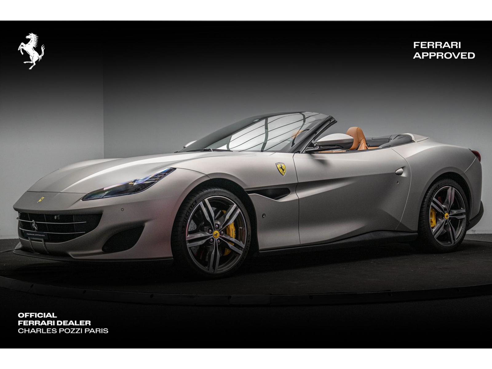 Ferrari Portofino 3.9 V8 600