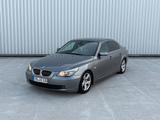 BMW 530i E60 LCI - BMW 530 aus 2008: 530i