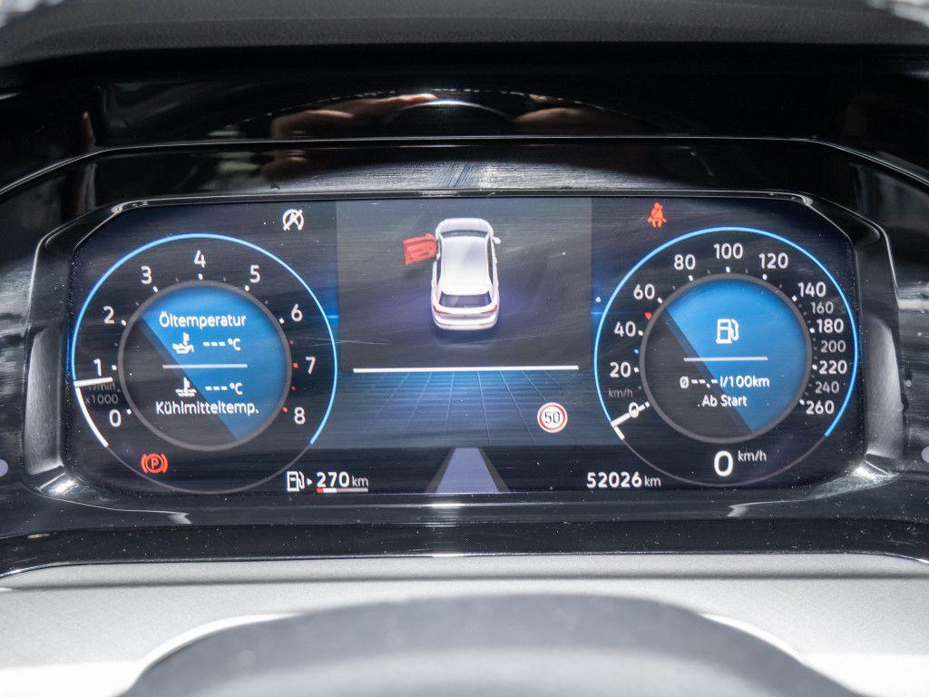 Volkswagen Golf VIII 1.5 TSI Life 5J-Garantie Kamera LED+, миниатюра 14