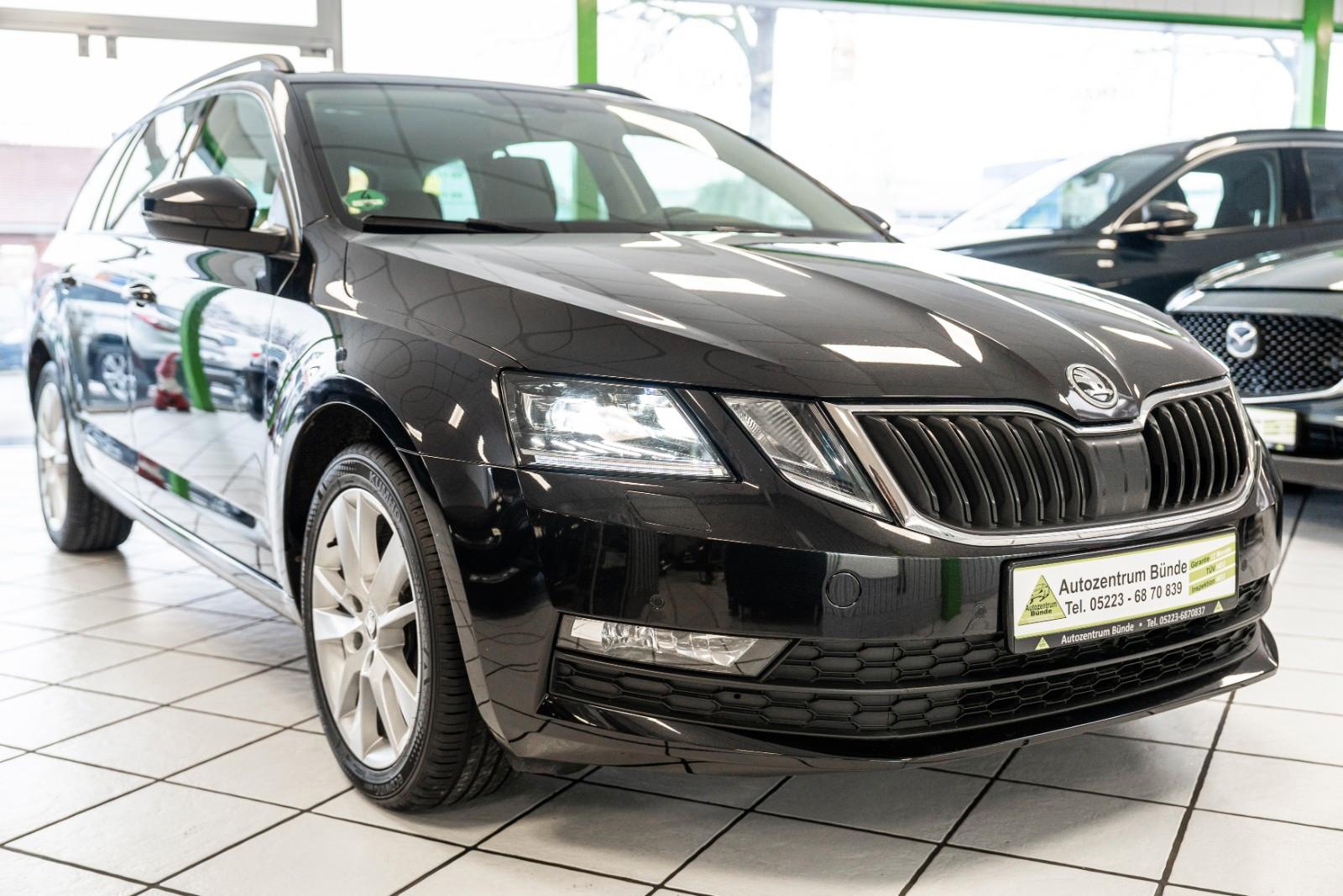 Skoda Octavia Combi Ambition Navigation PDC 1.Hand