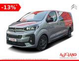 Citroën Spacetourer XL 2.2 Diesel 180 Aut. LED Tempomat - Citroën SpaceTourer Tageszulassungen