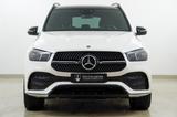 Mercedes-Benz GLE 450 4M AMG Line Burmester Kamera Night Pano - Mercedes-Benz: A