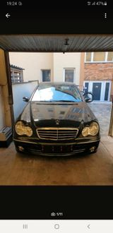 Mercedes-Benz C 180 KOMPRESSOR AVANTGARDE Avantgarde - Mercedes-Benz C 180 aus 2006: Kompressor