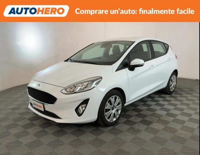 Image of Ford Fiesta