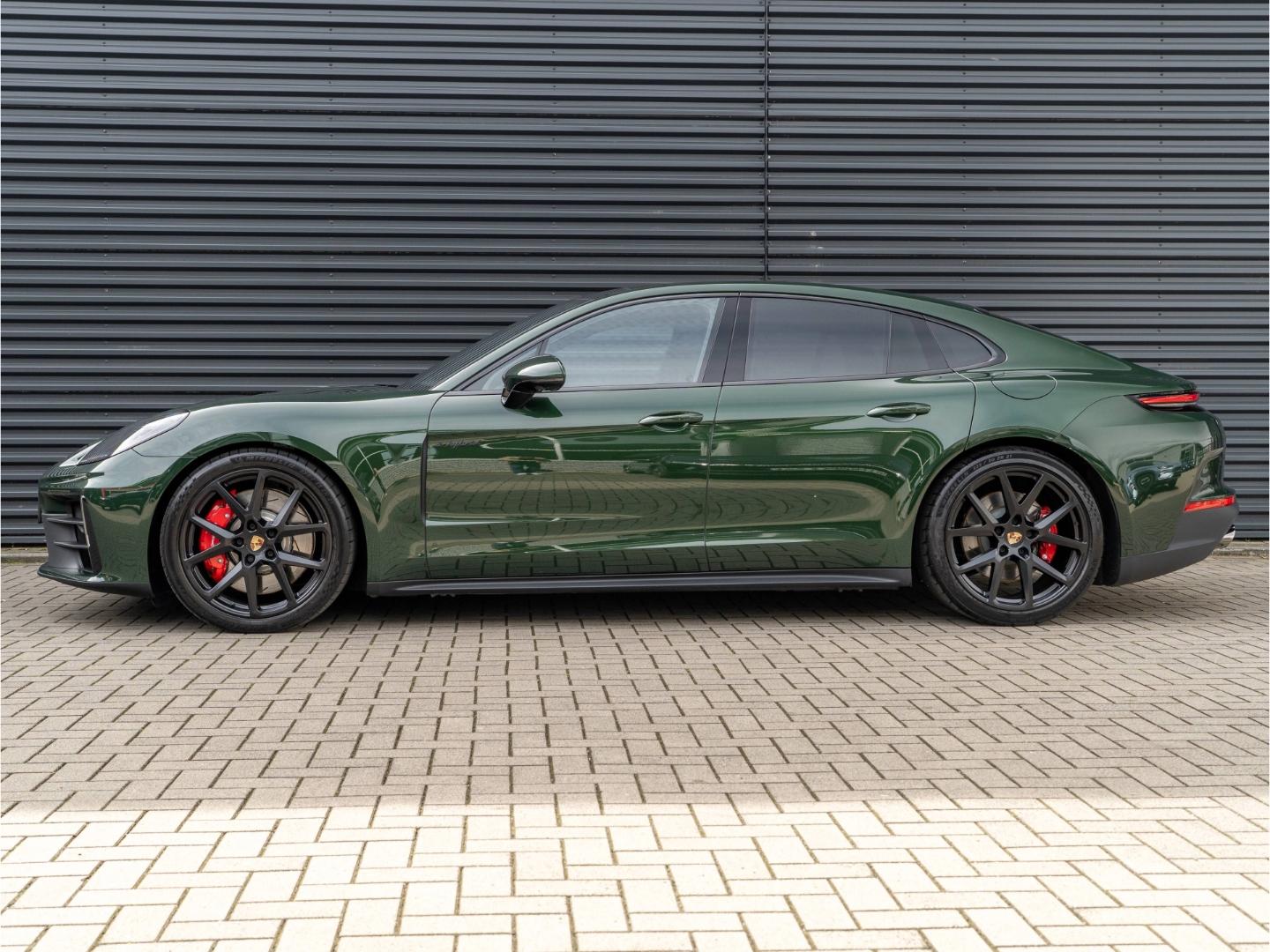Porsche Panamera 4S E-Hybrid  21'' BOSE LED uvm.