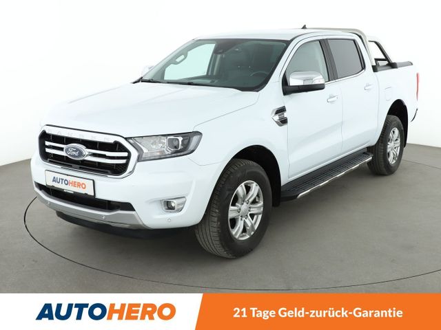 Ford Ranger 2.0 TDCi Doppelkabine 4x4 Limited Aut*CAM