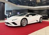 Lamborghini Huracán EVO RWD Lift 2281KM Bianco Monocerus - Lamborghini Huracán aus 2022