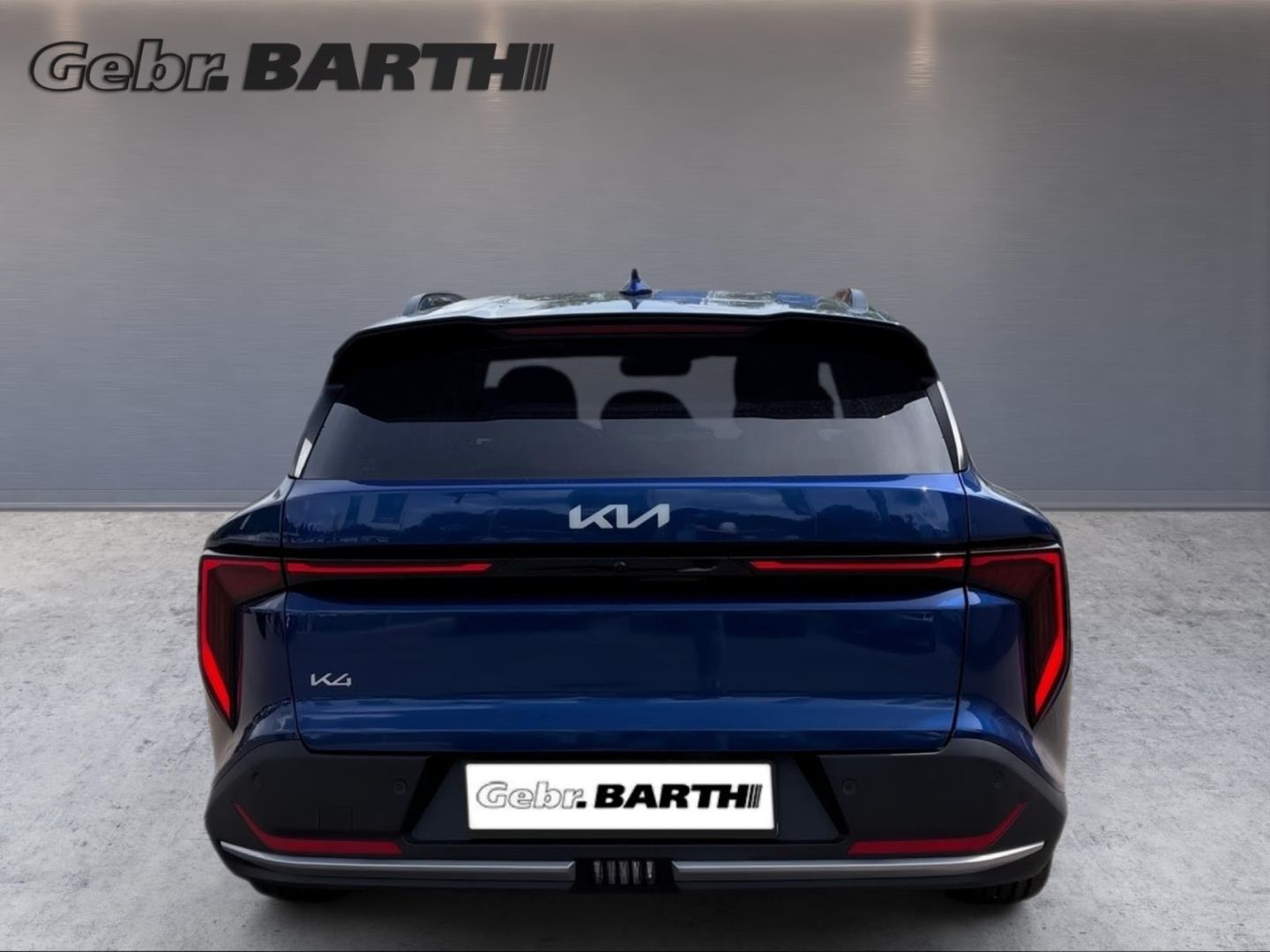 Fahrzeugabbildung Kia K4 SW 1.6 T-GDI 110 kW Vision Navi Digitales Coc