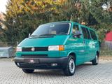 Volkswagen T4 Transporter Syncro 1.HD AHK 8 Sitze 2XST 2XSD - Volkswagen T4: Syncro