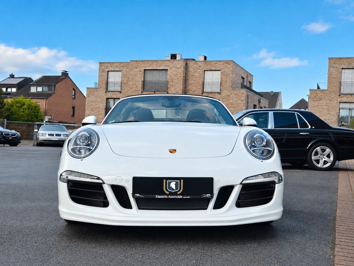 Fahrzeugabbildung Porsche 991 Carrrera S Cabrio/Approved/SpAbgas/Chrono